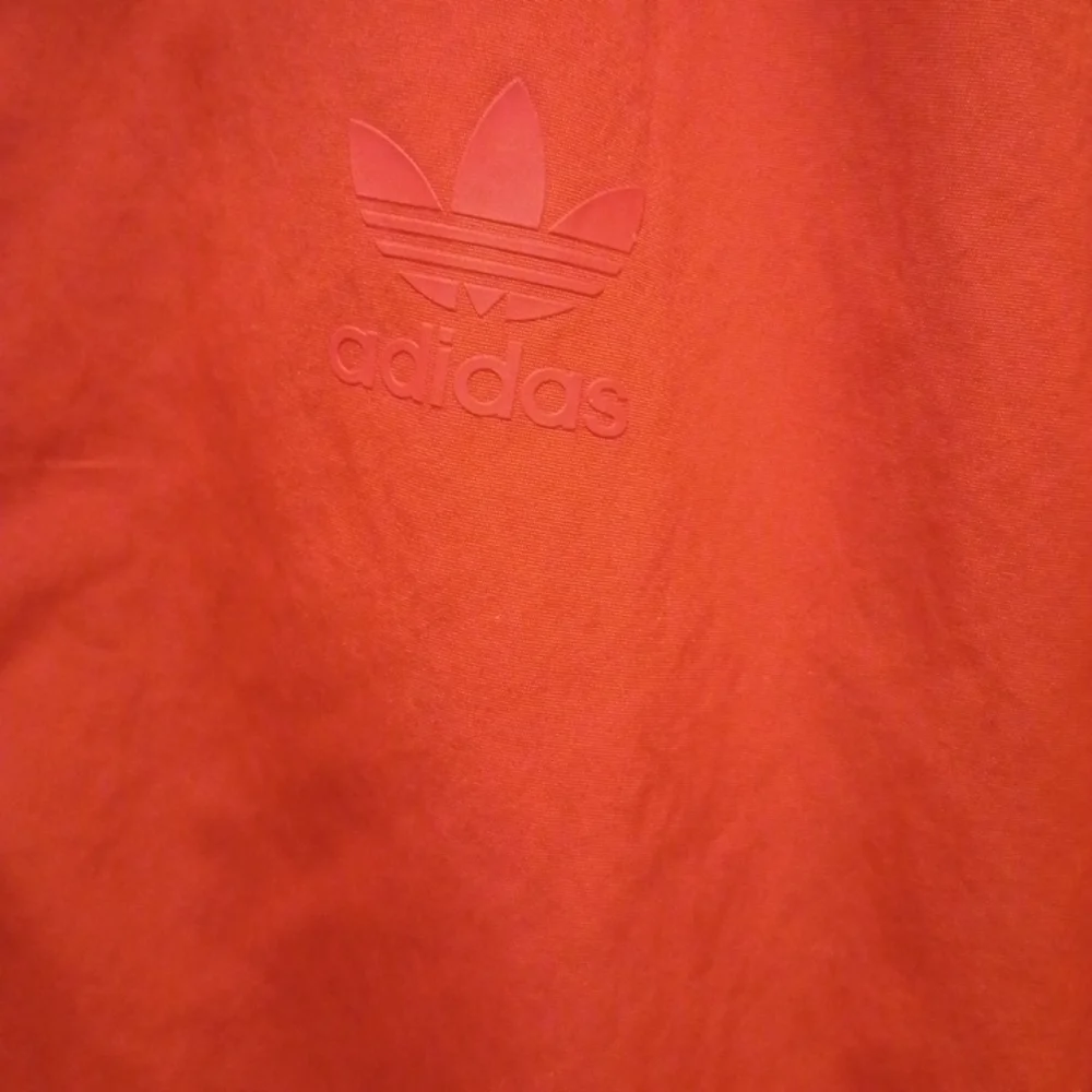 Adidas Red and Blue Trefoil Jacket - Picture 3 of 10